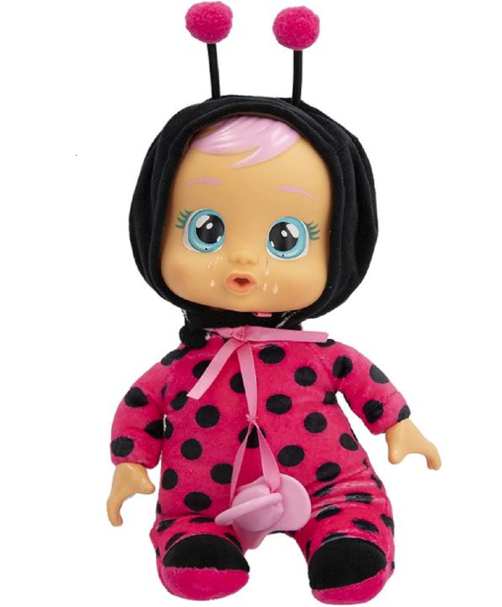 Ladybug cheap baby doll