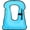 Blue, variant on Inflatable Snorkel Diving Swimming Scuba Vest Jacket Life Jacket Vest for Snorkeling Surfing Boating Swimming for Adult Youth Kids