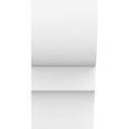 thumbnail image 2 of Ekena Millwork 5"W X 10"H X 36"L Standard Ridgewood Architectural Grade PVC Rafter Tail, 2 of 4