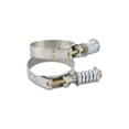 thumbnail image 3 of Vibrant Performance 27835 Hose Clamp  Spring Loaded T-Bolt; Clamp Range: 3.78 Inch To 4.08 Inch; Stainless Steel; Pack Of 2, 3 of 4