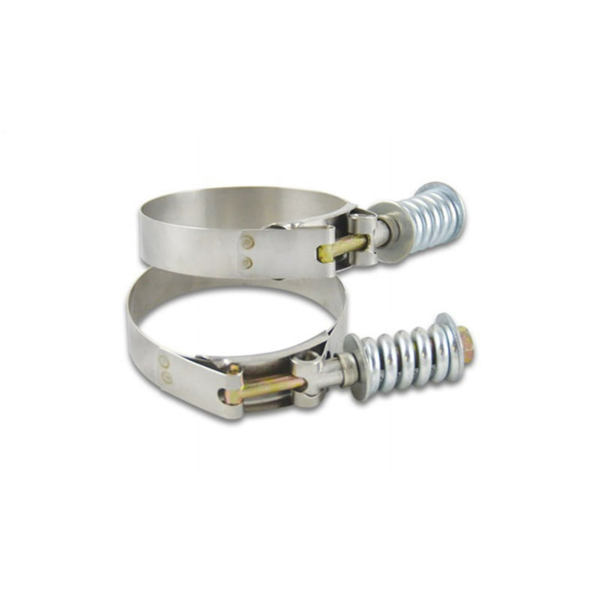 Spring Loaded T-Bolt Clamps (2pk) 27830 Spring Loaded T-Bolt Clamps (2pk) 27830