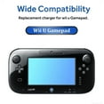 thumbnail image 4 of Charger for Wii U Gamepad, AC Adapter Power Cord Charging Cable Replacement for Nintendo Wii U Gamepad Remote Controller, 4 of 7