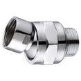 thumbnail image 1 of Bearachild Adaptador de ducha ajustable, válvula desviadora de cabezal de ducha de acero inoxidable, separador de agua para baño, accesorios de baño, 1 Type2 NO2 Bearachild HA002205-03, 1 of 1