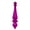 Fuchsia, variant on Vickerman 14" Lilac Shiny Finial Drop UV