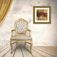 thumbnail image 3 of Venter, Tandi 15x15 Gold Ornate Wood Framed with Double Matting Museum Art Print Titled - Safari III, 3 of 4