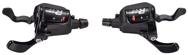 shimano flat bar road shifters