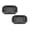 C-2Pcs, variant on Floating Drink Holder for Pool, Large Foam Refreshment Table Tray with Cup Holders, Portable Pool Accessories for Hot Tub, Beach, Lake, Party