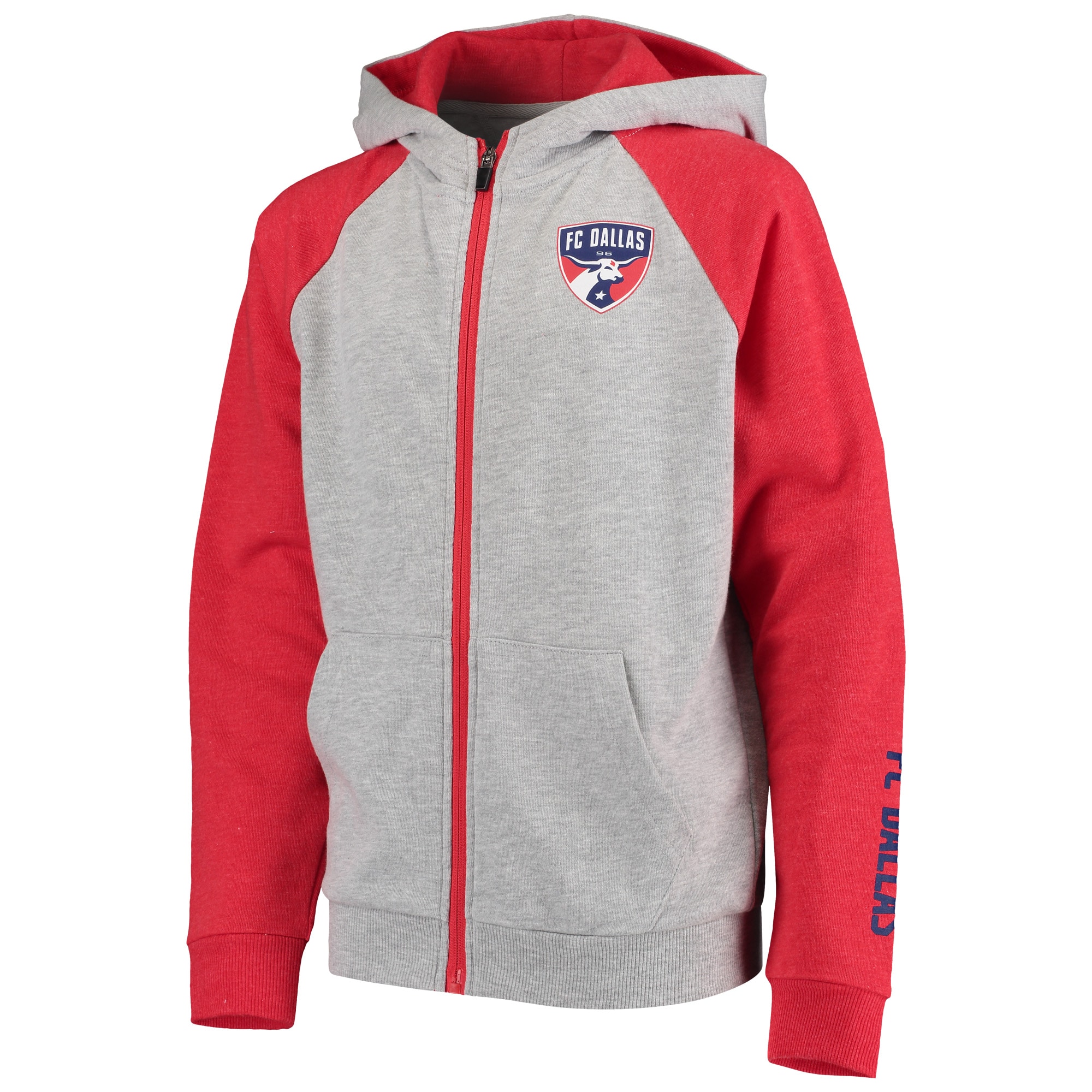 fc dallas hoodie