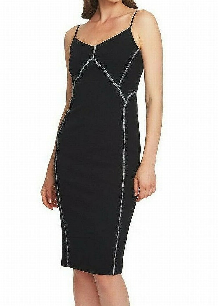 ivory bandage dress