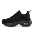 thumbnail image 5 of Rotm Comfort Wear Shoes Womens Slip on Walking Shoes Comfort Sock Shoes Non Slip Mesh Casual Running Sneakers F,7.5, 5 of 7
