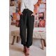thumbnail image 1 of Ropa de mujer de primavera y verano, pantalones casuales cómodos de rayón de color sólido, moda europea y americana, 1 of 6