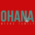 thumbnail image 2 of Boys Lilo & Stitch Bold Ohana means Family T Shirt, 2 of 4
