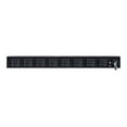 thumbnail image 5 of Cyberpower Metered Pdu20m2f8r 10-outlets Pdu - 10 X Nema 5-20r - 1u Rack-mountable, Zero U Vertical Rackmount, 5 of 5