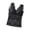 Black, variant on Rvasteizo Women Solid V Neck Lace Bandeau Tank Tops with Padded Chest Sleeveless Tee