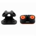 thumbnail image 4 of Boat Cam Cleat Fast Entry Ball Bearing Cam Splint Guide Ring Cable Loop Rope Sailing Boating Kayaking Fishing Small, 4 of 7