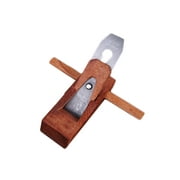 babydream1 Hand Wood Planer Rosewood Planeflat Wood Plane Bottom Edged Hand Planer Carpenter Woodworking Tools