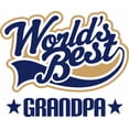 thumbnail image 3 of CafePress - Grandpa Wb Men's Value T Shirt - Men's Classic Cotton T-Shirts, 3 of 3