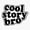 1pcs, variant on Cool Story Bro Quote Vinyl Decal Sticker