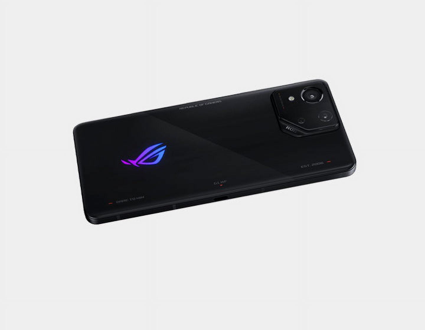 ①ASUS ROG Phone8 AI2401 RAM:16G/ROM:256G Asus ROG Phone 8 AI2401