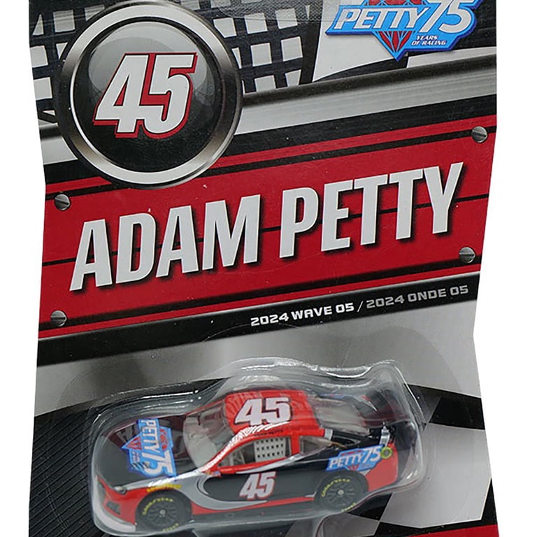 Lionel Racing NASCAR Authentics Adam Petty No. 45 Petty 75th