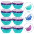 thumbnail image 1 of IDEANATEGRATE 300Ud Capacillos De Para Cupcake Ideales Para Bocadillos Y Postres, 1 of 6