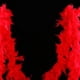 thumbnail image 3 of Chandelle Boa de Plumas,Boa de Plumas Roja 1,8 m Decoración de Plumas para Fiestas Decoración de Boa de Plumas Elegante y Moderna, 3 of 8