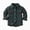 H551-Dark Green, variant on TOWED22 Boys Plaid Flannel Shirts Long Sleeve Casual Button Down Shirts Collared Fall Clothes,Light Green,4-5 Y