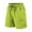 Green, variant on Solid Color Men's Summer Sports Sweatpants Outdoor Hitchhiking Wind Running Fitness Sports Sweatpants Shorts Sun Shorts Ice Silk Speed Dry Pants Trousers Daily Relaxed Fit Breathable Bottoms