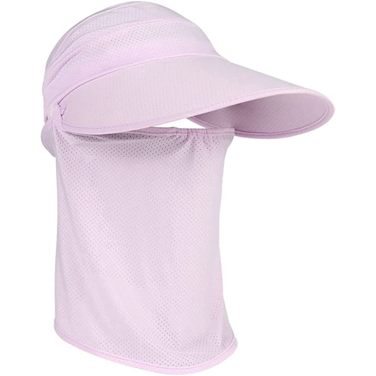 CoCopeaunts Sun Hat Baseball Cap Sun Protection Hat Mesh Hats for