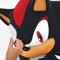 thumbnail image 4 of WallPops Sonic The Hedgehog Knuckles and Shadow Wall Decals, 4 of 4