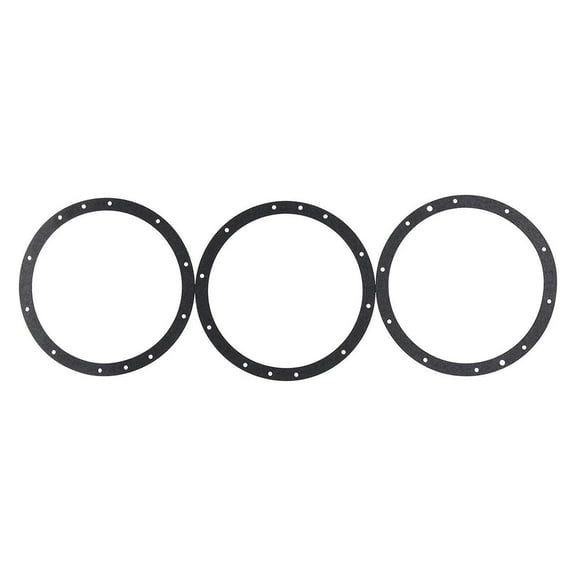 Pentair 79200400 10-Hole Standard Gasket Set without Double Wall Replacement Large Stainless Steel Niches
