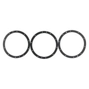 Pentair 79200400 10-Hole Standard Gasket Set without Double Wall Replacement Large Stainless Steel Niches