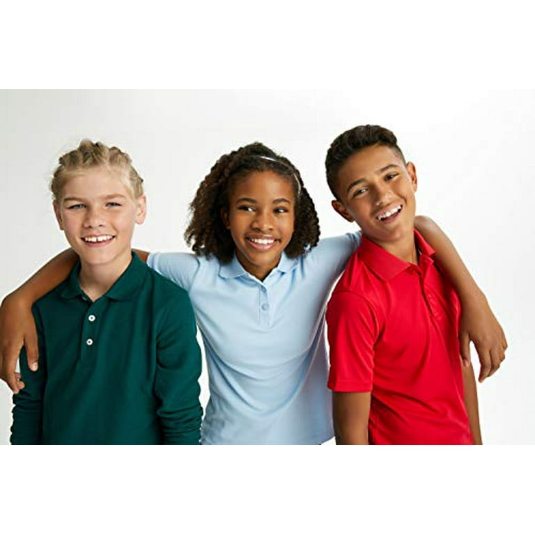 Toddler boy polo t clearance shirts