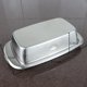 thumbnail image 5 of Plato De Mantequilla De Acero Inoxidable Con Tapa, Bandeja, Soporte Para Servir Almacenamiento Style3 Sunnimix Plato de mantequilla de acero inoxidable, 5 of 5