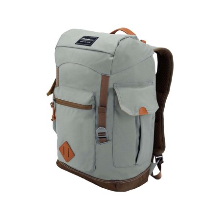 Eddie Bauer Bygone 25L Backpack, Light Heather Grey