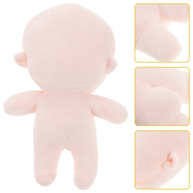 Stuffed sale human doll