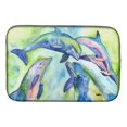 thumbnail image 1 of Carolines Treasures 8548DDM Dolphin Dish Drying Mat, 1 of 4