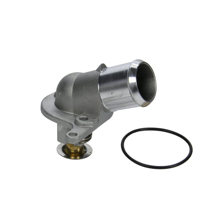 PRW Water Neck Outlet w/180 Degree Thermostat GM LS