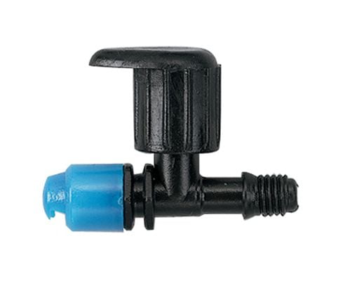 Sprinkler 67117 Orbit 5pk Drip Watering System Half Pattern Micro-Sprayer 