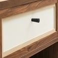 thumbnail image 4 of Capri Nightstand in Walnut, 4 of 9