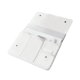 thumbnail image 2 of Funda para computadora portátil para iPad 14.1-15.4 pulgadas Bolsa de transporte impermeable (Blanco), 2 of 6