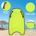 thumbnail image 3 of Inflatable Lightweight Surfboard Pool Floats Boards for Water Sports, Beach, Surfing, Swimming, 3 of 5