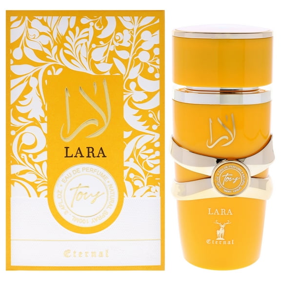 Khalis Eternal Collection - Lara Tous , EDP Spray RETAIL