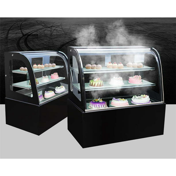 Inting 35 Countertop Refrigerated, Countertop Display Case Refrigerated