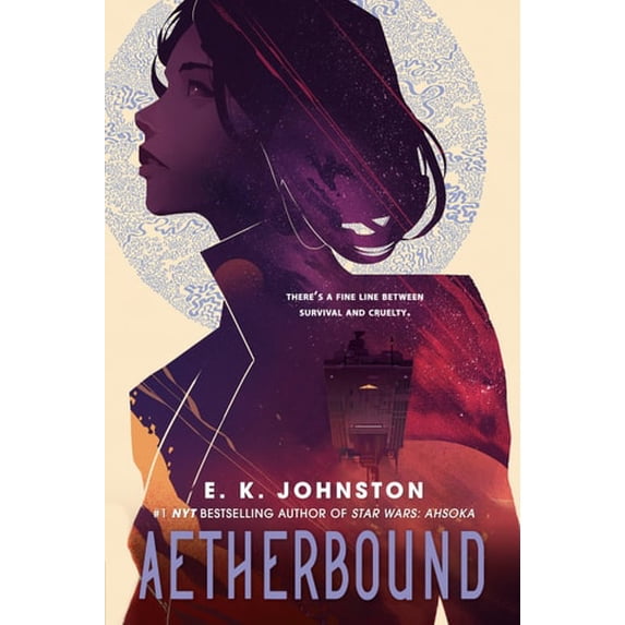 Pre-Owned Aetherbound (Paperback) 0735231877 9780735231870
