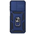 thumbnail image 2 of Estuche GANGXUN para Samsung Galaxy A13 4G, soporte giratorio 360°, estilo mecánico y magnético, 2 of 5