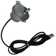 thumbnail image 5 of Automatic Rotisserie Grill Tools Metal BBQ Rotary Frame Gear with USB Cable Motor DIY Automatic Rotary Frame Tool Set, 5 of 5