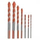 thumbnail image 1 of 4 Uds parachoques delantero del coche aletas divisoras Canards alerón del cuerpo Universal negro Jadeshay A, 1 of 8
