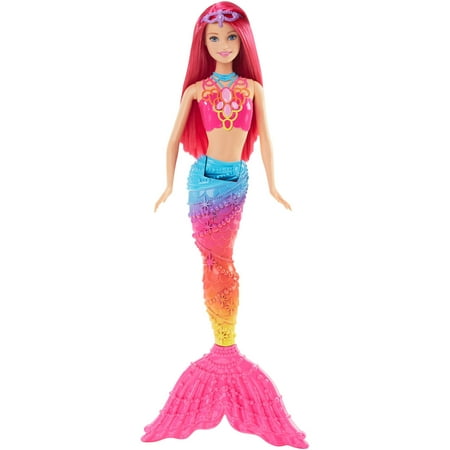 Barbie Princess Rainbow Fashion Doll - Walmart.com - Walmart.com