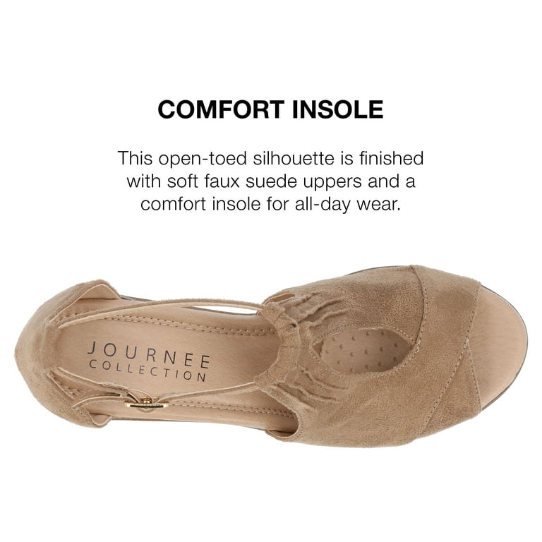 Wedge sandals deals narrow width